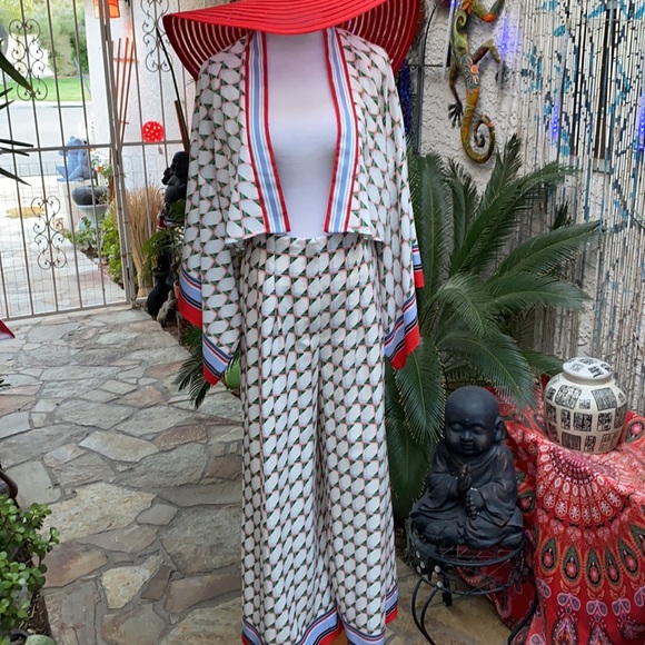 FIRM❣️❣️FUN 3PIECE SPRING N SUMMER OUTFIT❣️❣️ - Picture 3 of 9